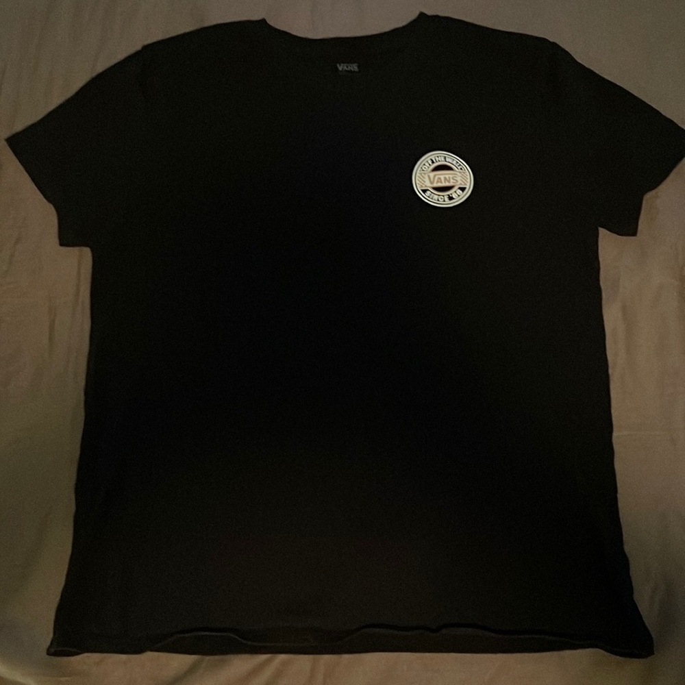 Vans women short sleeve T-Shirt